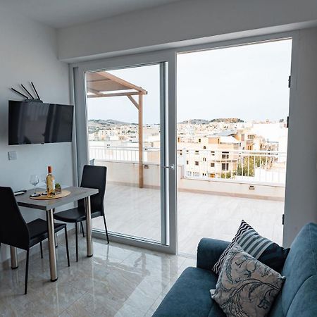 The Willows Penthouses With Jacuzzi Ghajn il-Kbira  Exterior foto