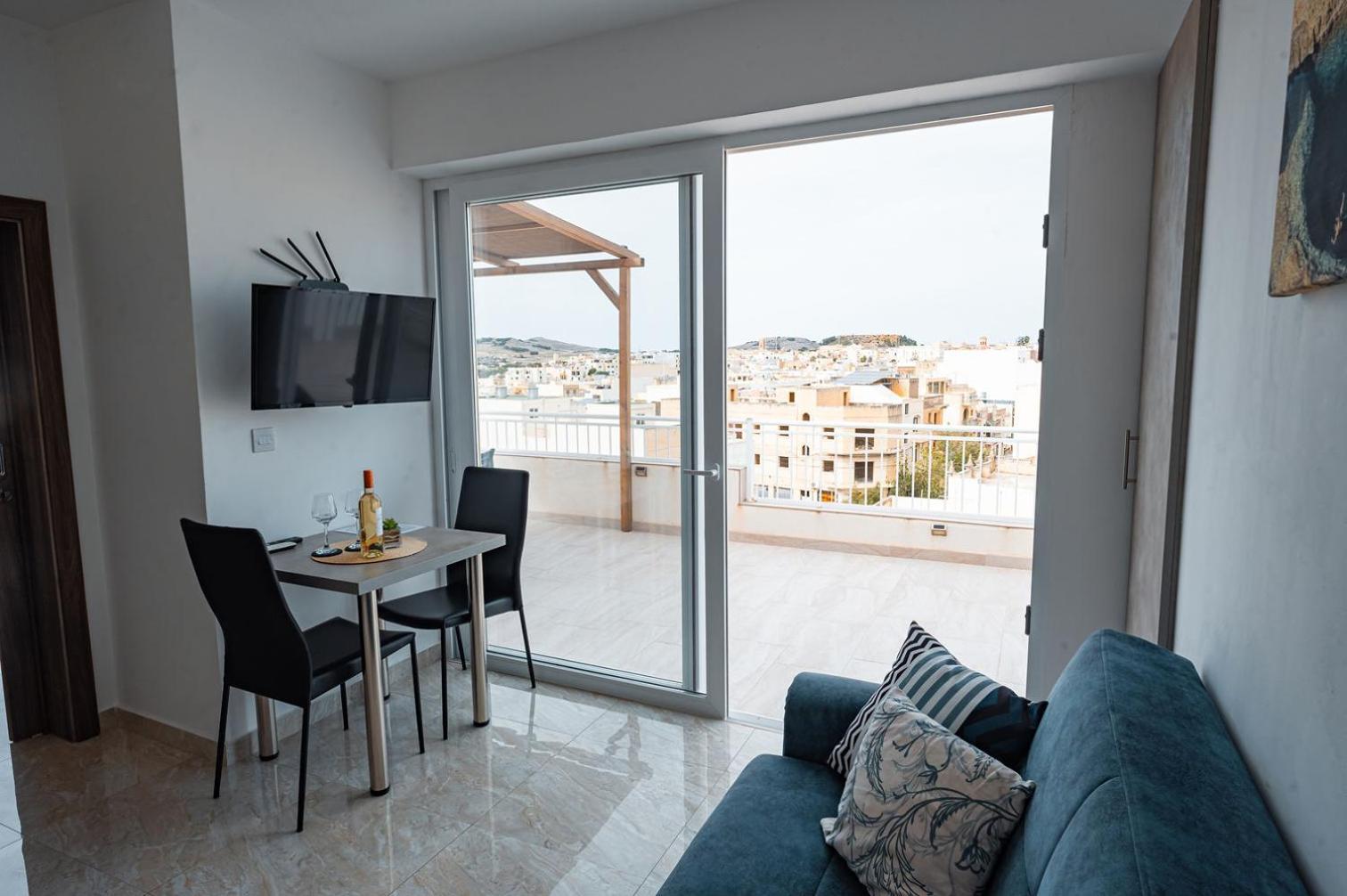 The Willows Penthouses With Jacuzzi Ghajn il-Kbira  Exterior foto