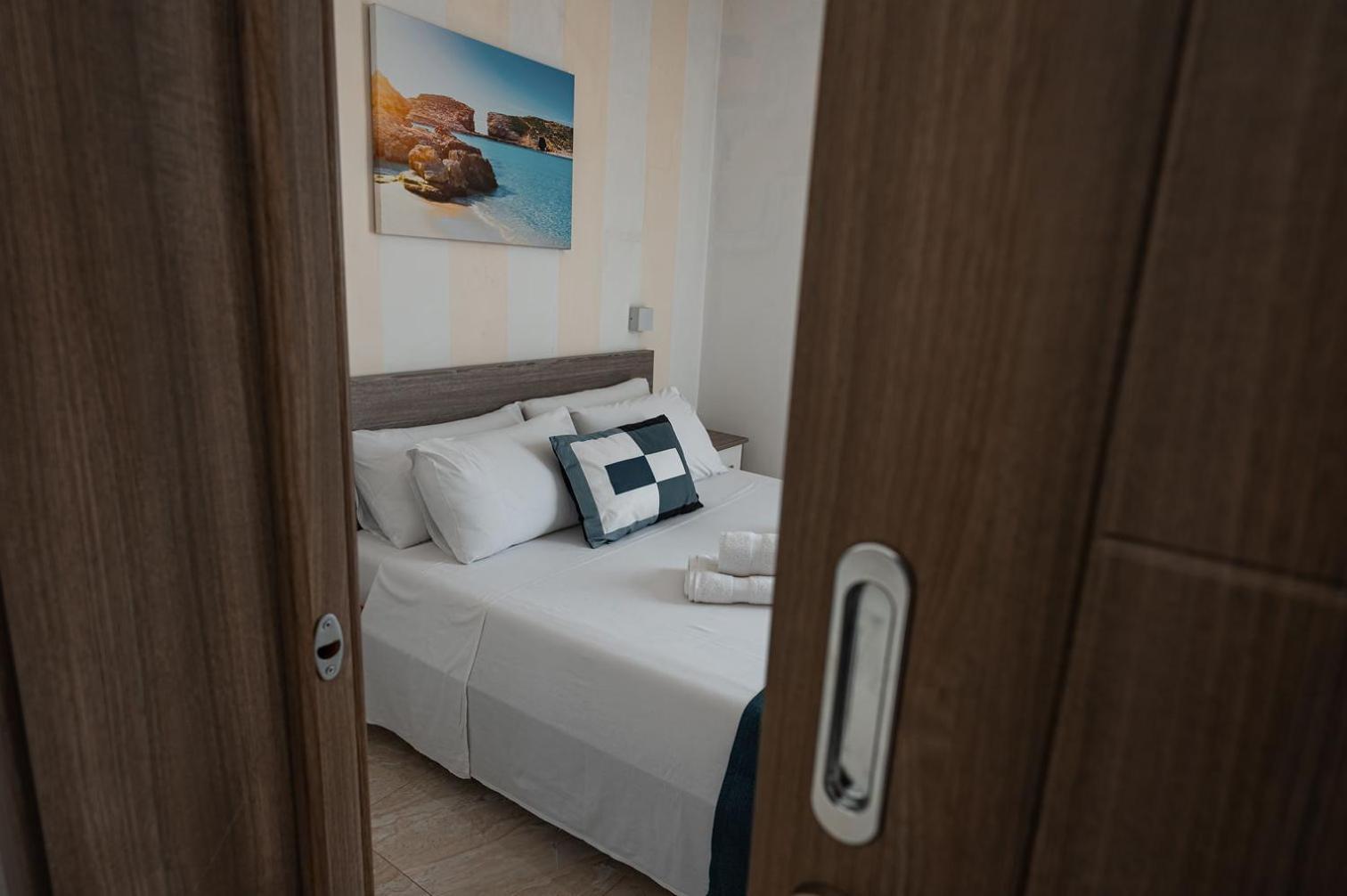 The Willows Penthouses With Jacuzzi Ghajn il-Kbira  Exterior foto