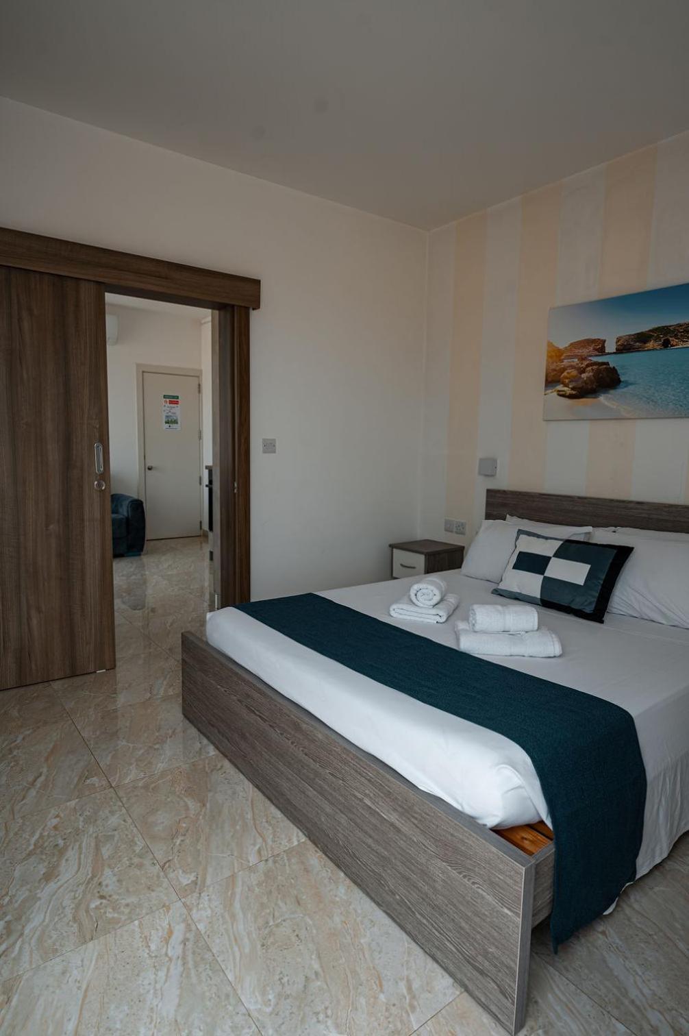 The Willows Penthouses With Jacuzzi Ghajn il-Kbira  Exterior foto