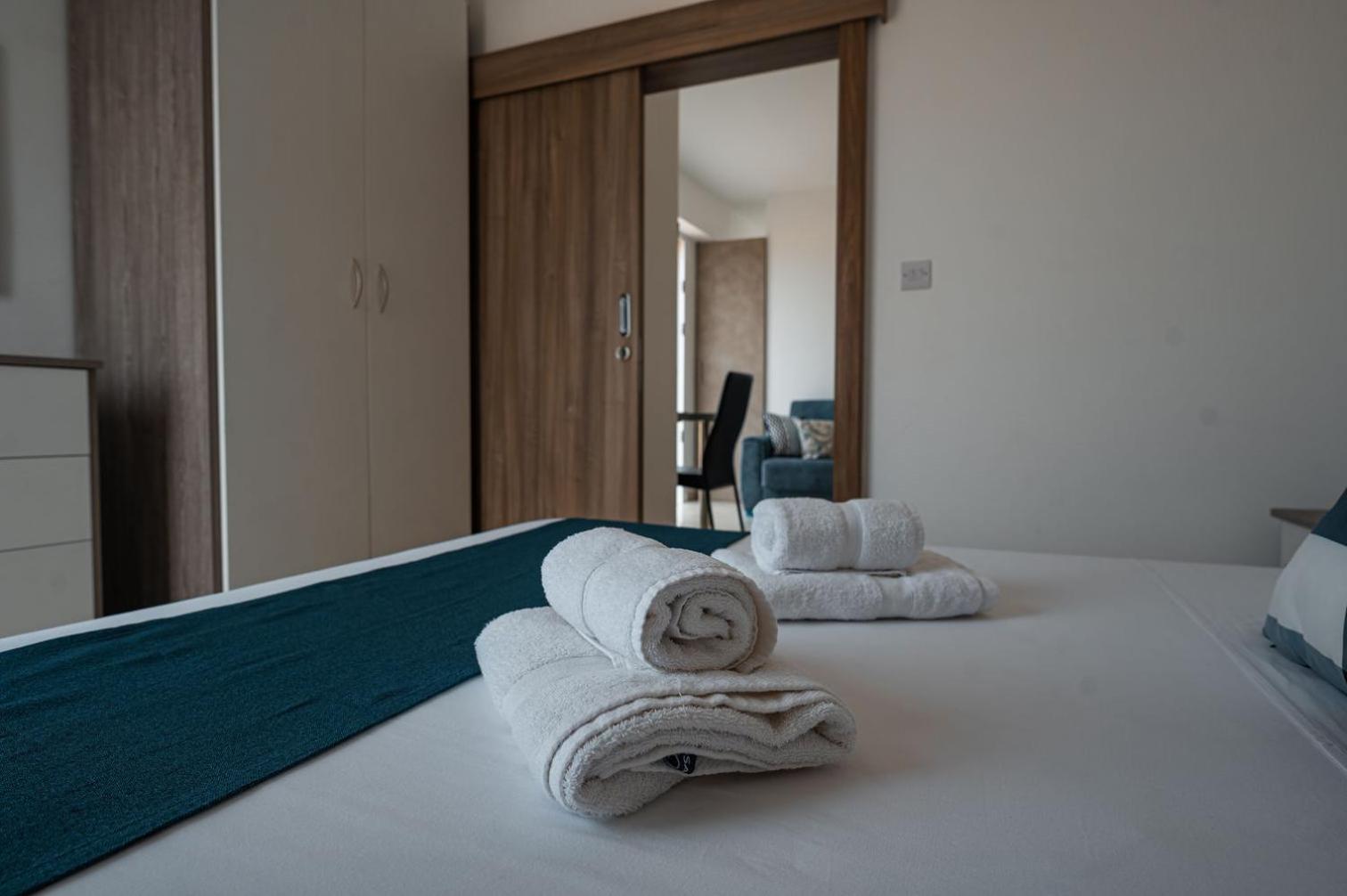 The Willows Penthouses With Jacuzzi Ghajn il-Kbira  Exterior foto