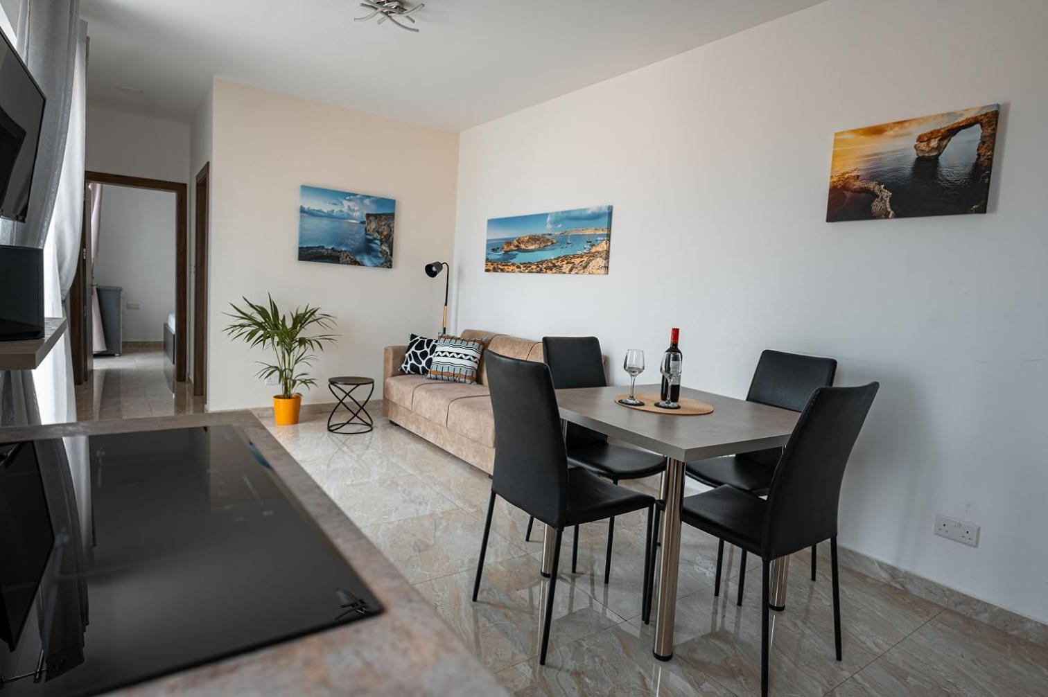 The Willows Penthouses With Jacuzzi Ghajn il-Kbira  Exterior foto