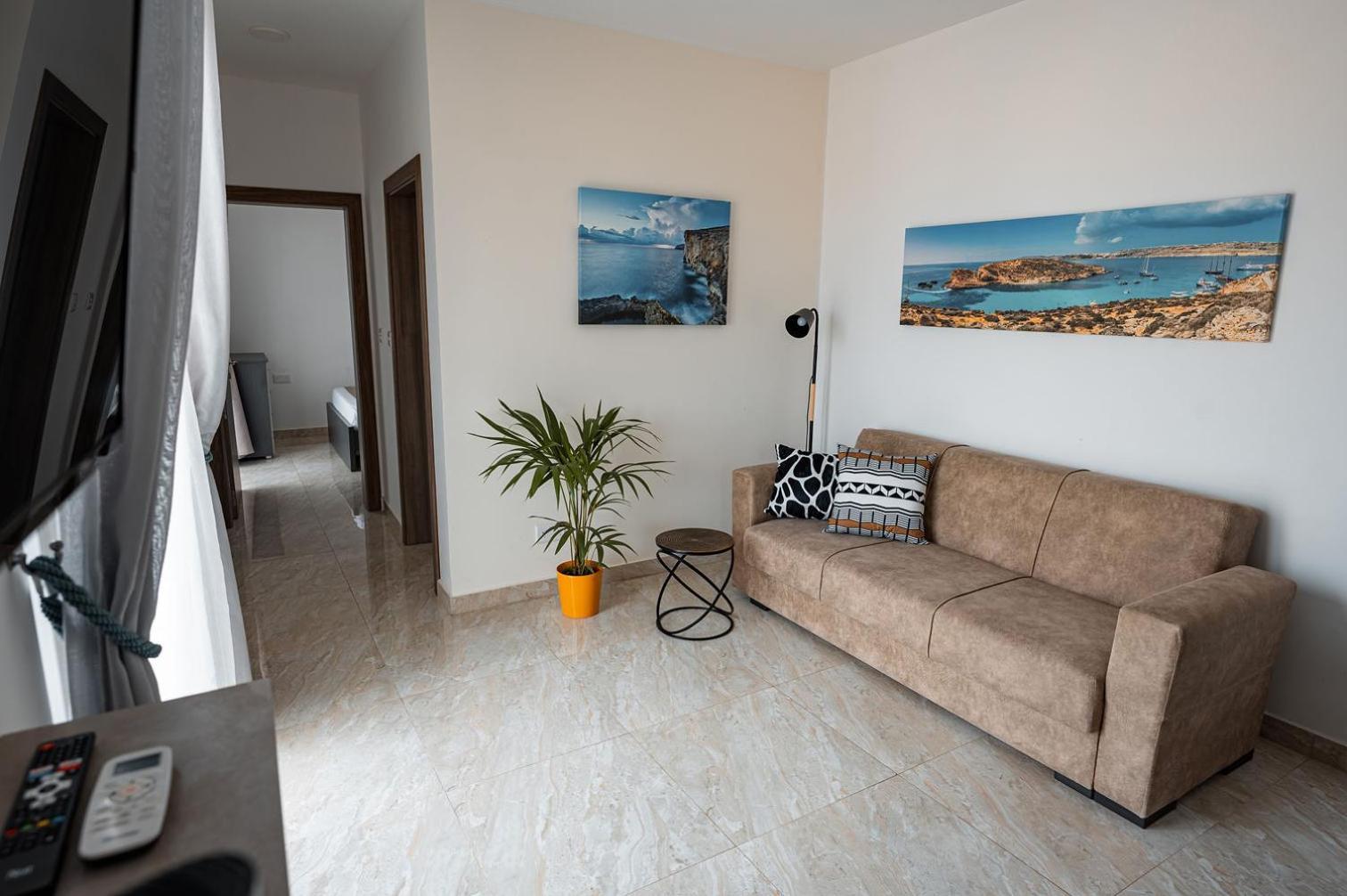 The Willows Penthouses With Jacuzzi Ghajn il-Kbira  Exterior foto
